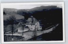 55743 W6580 Kirschweiler - Gasthaus Waldlust