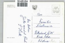 Lazne Luhacovice Bad Luhatschowitz - Marke entfernt
