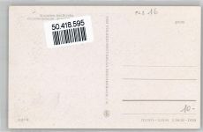 16866 O1901 Karnzow - Genesungsheim Baum Wiese