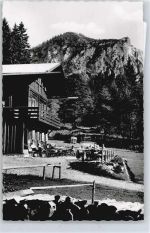 87645 W8959 Schwangau - Gaststätte Schweizer Haus