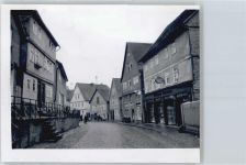 35274 W3575 Kirchhain - Foto-Karte