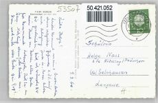 53474 W5487 Marienthal b Bad Neuenahr-Ahrweiler - Haus Wiese Treppe
