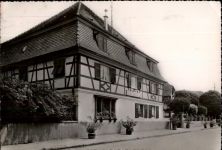 67520 Marlenheim - Hotel, Restaurant du Cerf