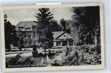 04651 O7232 Bad Lausick - Baum Haus Garten