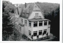 55442 W6534 Stromberg , Hunsrück - Foto-Karte