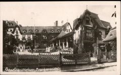 67468 W6731 Frankenstein , Pfalz