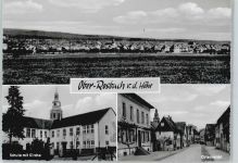 61191 W6365 Ober-Rosbach , Kr Friedberg, Hess