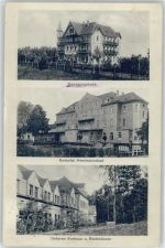 04651 O7232 Bad Lausick - Hotel Herrmannsbad