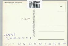 23769 W2448 Puttgarden - Fliegeraufnahme Meer Schiff
