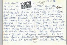 74889 W6920 Sinsheim , Elsenz - Rathaus , Krankenhaus , Hauptstrasse