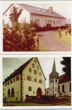 36396 W6497 Steinau an der Straße - Foto-Karte, Rathaus