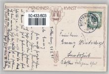 Es kann kein Wässerchen trüben Münchner Kunst