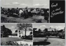 34431 W3538 Essentho - Kirche Park