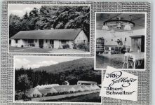 34549 W3593 Edersee - Haus Zeltlager Baum