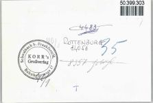84056 W8303 Rottenburg a d Laaber - Foto