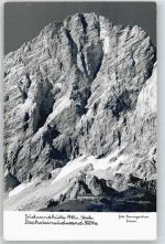 Dachsteinsüdwand Berg