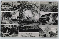 88422 W7952 Bad Buchau - Kurhaus, Rathaus