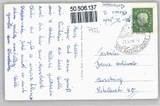 88422 W7952 Bad Buchau - Kurhaus, Rathaus