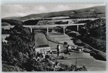 34346 W3510 Hann. Münden - Autobahnbrücke