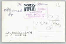 35789 W6292 Laubuseschbach - Feld Baum Haus
