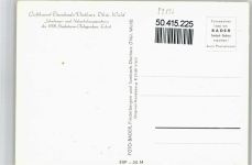 99897 O5809 Tambach-Dietharz , Thüringer Wald