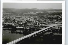 56170 W5413 Bendorf , Rhein - Fliegeraufnahme