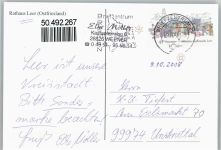 26789 W2950 Leer (Ostfriesland) - Rathaus