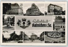 09661 O9260 Hainichen , Sachs