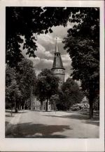 97318 W8710 Kitzingen - Foto, Falterstraße
