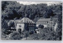 79639 W7889 Wyhlen - Pension Himmelspforte