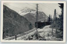 99976 O5701 Annaberg b Mühlhausen, Thür - Mariazellerbahn