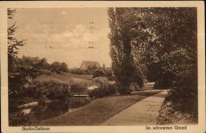 10115 W1000 Berlin, Dahlem