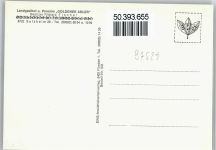 97529 W8722 Sulzheim , Unterfr - Gasthof, Pension Goldener Adler