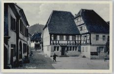 67433 W6730 Hambach an der Weinstraße - Gasthaus zum Engel