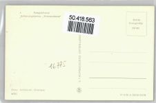 16775 O1431 Neuglobsow - Erholungsheim Balkon Garten