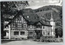07429 O6826 Sitzendorf - Gasthaus zum Eisenhommer