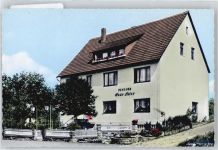 37603 W3450 Silberborn - Pension Haus Luise