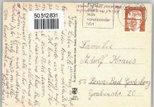 46535 W4220 Dinslaken - Bach Panorama Tor Springbrunnen