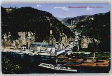 Hrensko Herrnskretschen