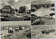 18211 O2561 Börgerende - Ferienheim Strandschloß, Campingplatz, Villa Elisabeth