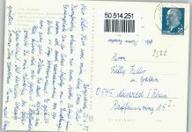 18211 O2561 Börgerende - Ferienheim Strandschloß, Campingplatz, Villa Elisabeth