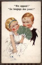 Young, Walter Hayward (Jotter) Künstler sign.