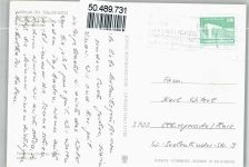17252 O2083 Mirow , Meckl - Karl-Marx Strasse