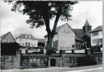 69429 W6935 Schollbrunn , Odenw - Hauptstrasse