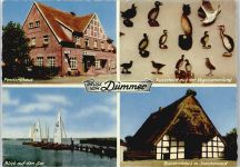49401 W2845 Dümmerlohausen - Pension Schomaker