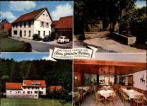 64405 W6101 Nonrod - Gasthaus, Pension Zum grünen Baum