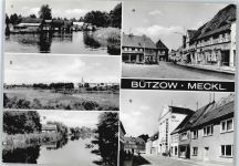 18246 O2620 Bützow - Wilhelm-Peick-Straße, ...