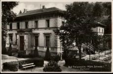 16259 O1310 Bad Freienwalde - Kur-Hotel