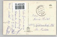 93453 W8497 Neukirchen b Hl Blut - Hohenbogen , Wallfahrtskirche