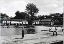 66564 W6682 Ottweiler - Schwimmbad